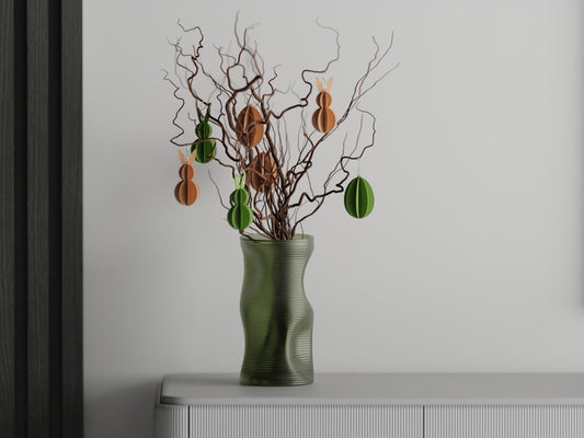 Lepora Hangers (Pack of 4, 2 each)